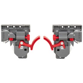 4-Way Adjustable Clip for USE58-Kit Undermount Slides - Sold by the Pair