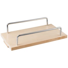 Extra Shelf for Wall Pullout