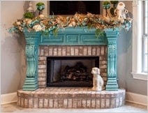 Fireplace Corbels