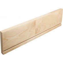 White Birch Finger Jointed Drawer Box Material